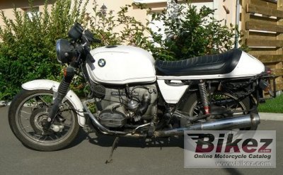 1978 bmw r 100 rs photo